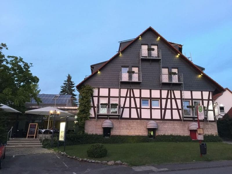 Hotel An Der Wasserburg 2