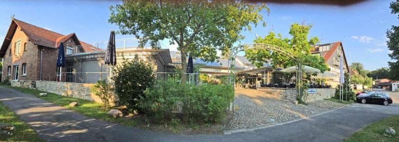 Hotel An Der Wasserburg 3