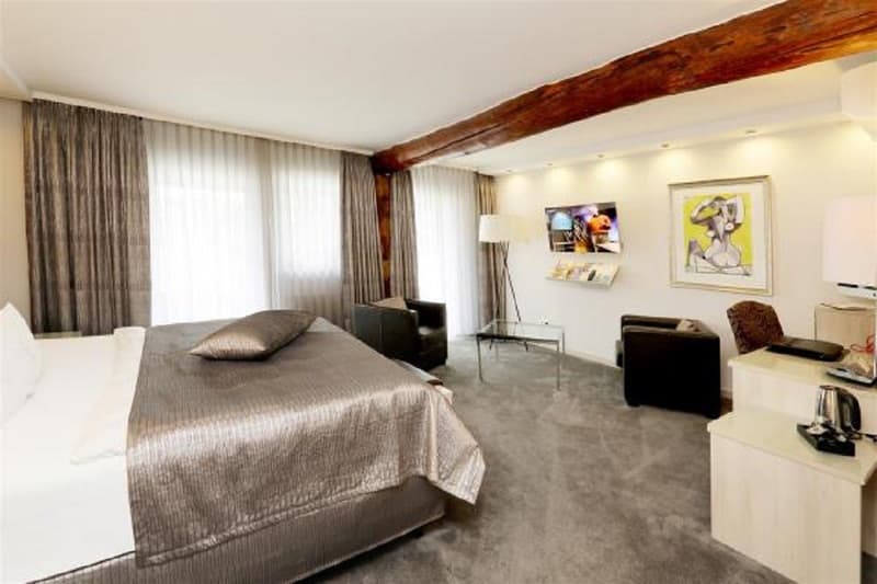 Hotel An Der Wasserburg 5