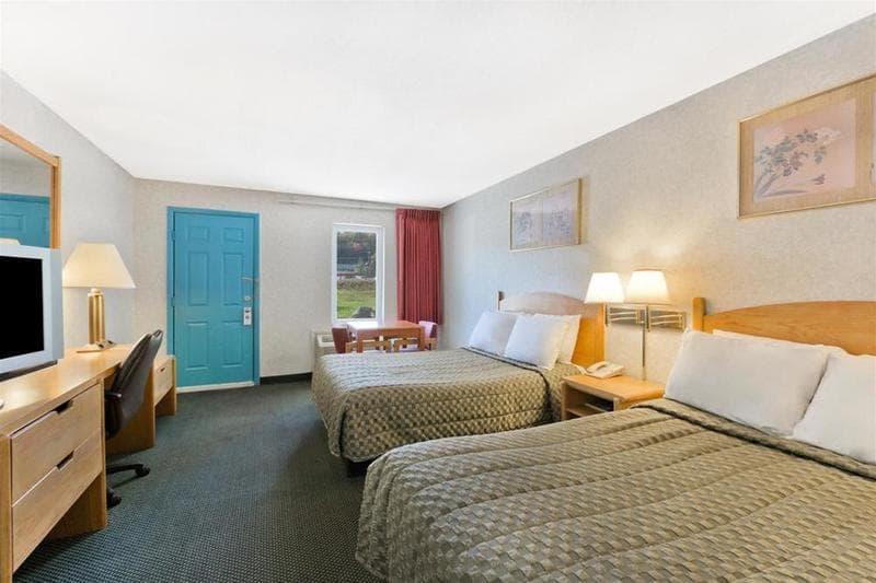Night Lodge main