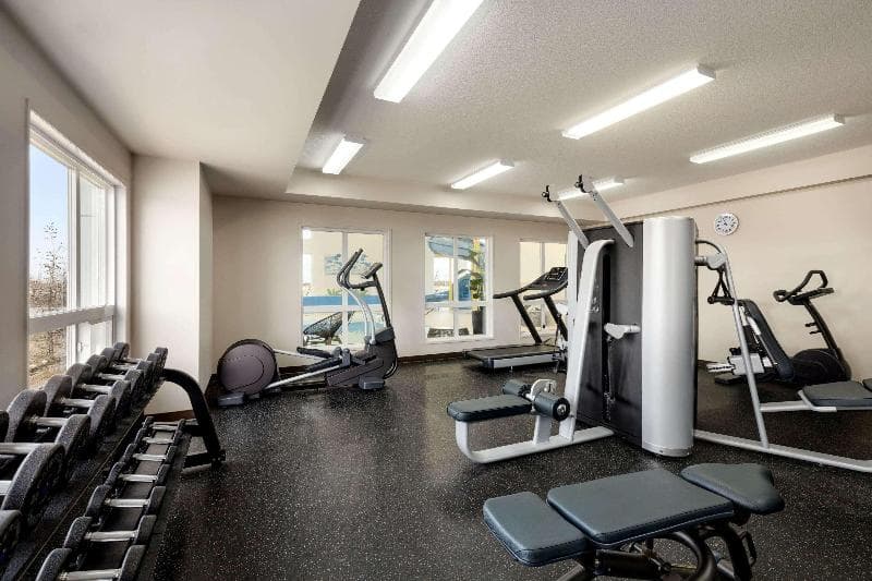Microtel Inn & Suites By Wyndham Bonnyville 3