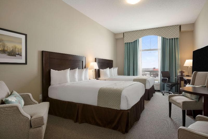 Ramada by Wyndham Emerald Park/Regina East 5