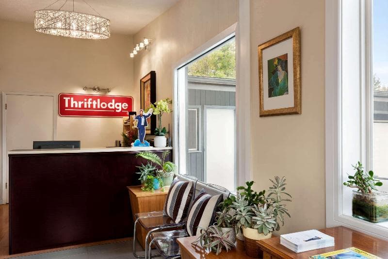 Thriftlodge Edmonton 3