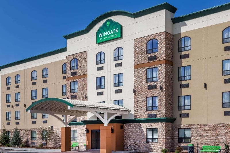 Best Western Plus Airdrie Gateway 5
