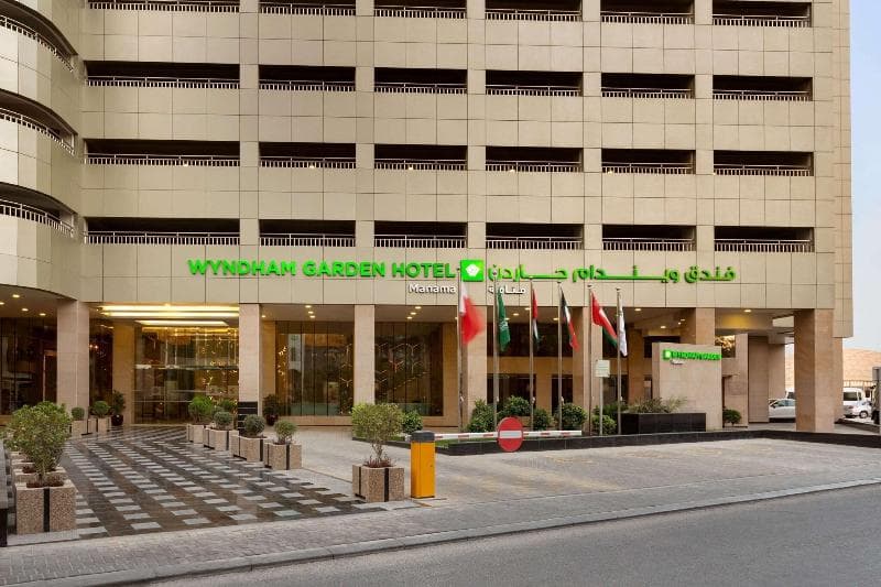 Wyndham Garden Manama 3