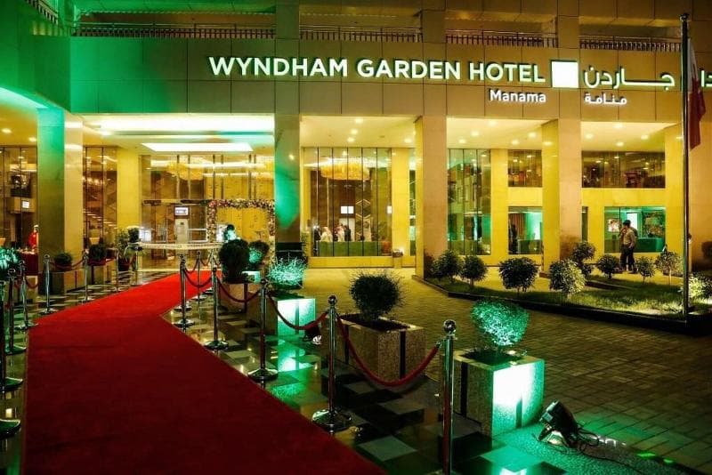 Wyndham Garden Manama 4