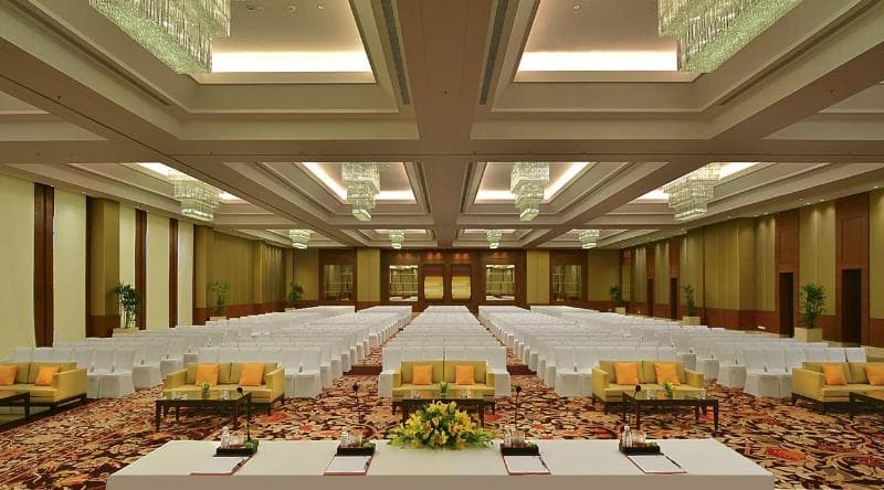 Park Plaza Chandigarh Zirakpur photo 1