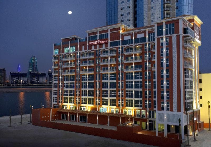 Ramada by Wyndham Manama City Centre photo 1