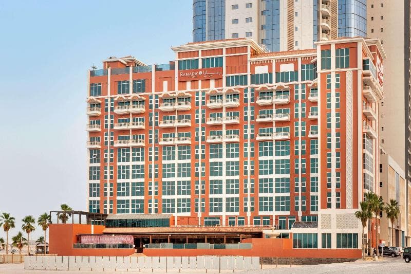 Ramada by Wyndham Manama City Centre 2