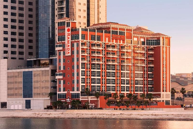 Ramada by Wyndham Manama City Centre 3