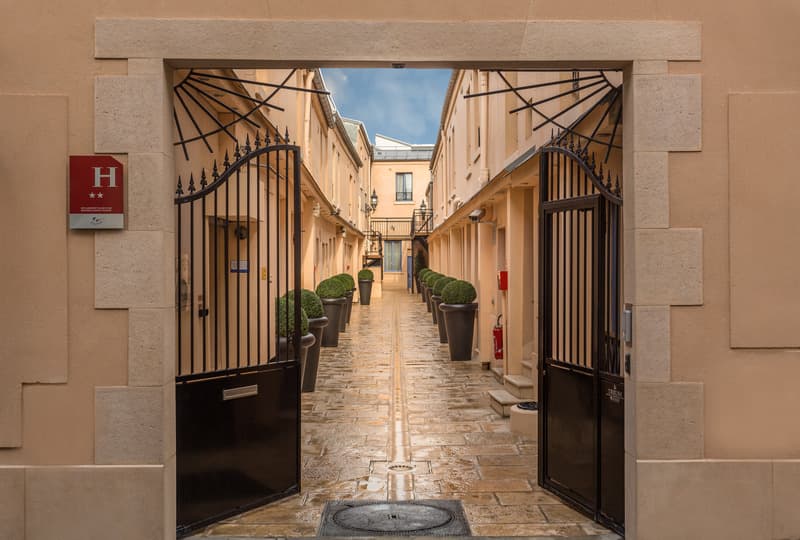 Hotel De Lhorloge 1