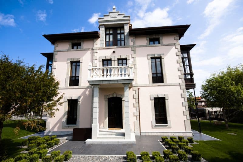 Hotel Villa Marrón photo 1