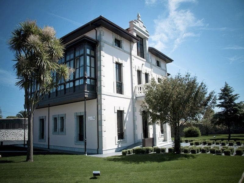 Hotel Villa Marrón 2