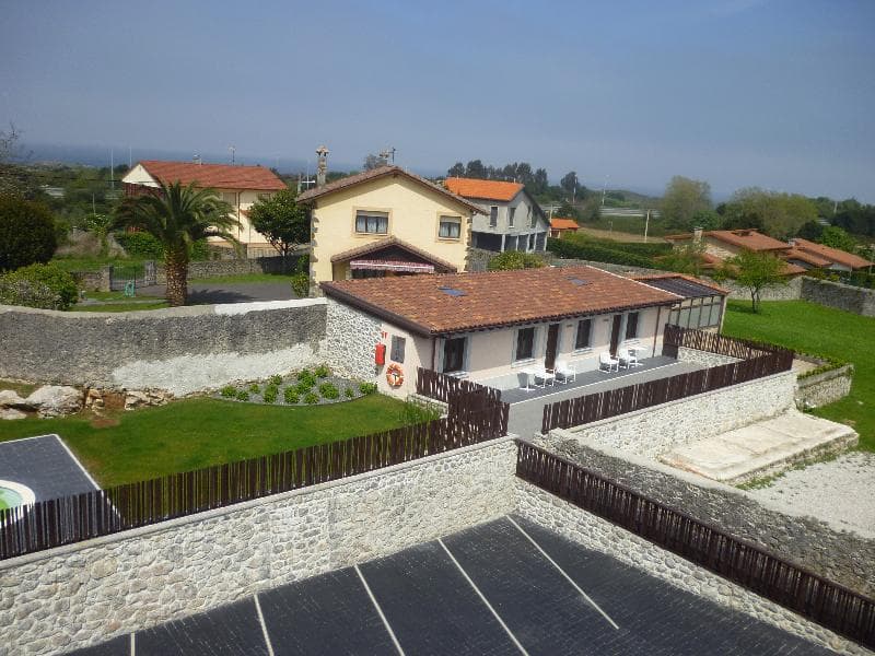 Hotel Villa Marrón 5