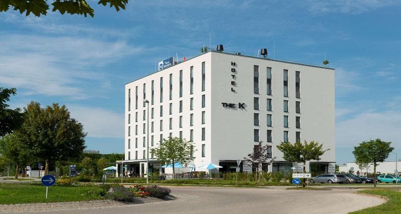 Best Western Hotel The K Munich Unterfoehring photo 1