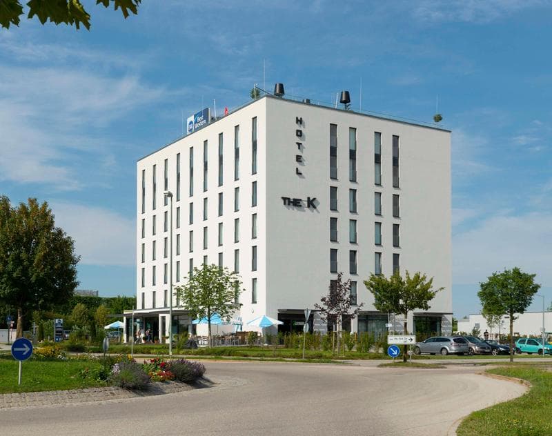 Best Western Hotel The K Munich Unterfoehring 5
