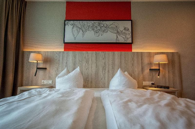 Best Western Hotel Erfurt-Apfelstaedt 4
