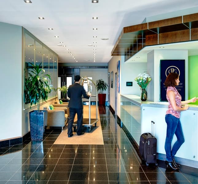 Willis Wellington Hotel 2