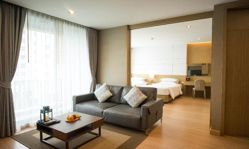 Sanae' Townhouse Chiang Mai main