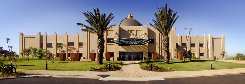 Sibaya Lodge main