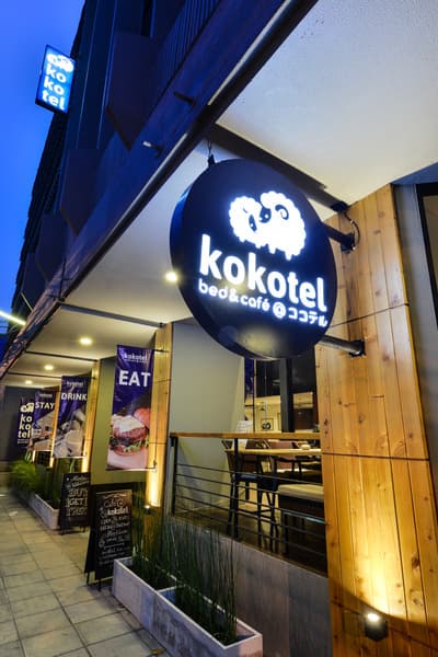 Kokotel Surawong 3