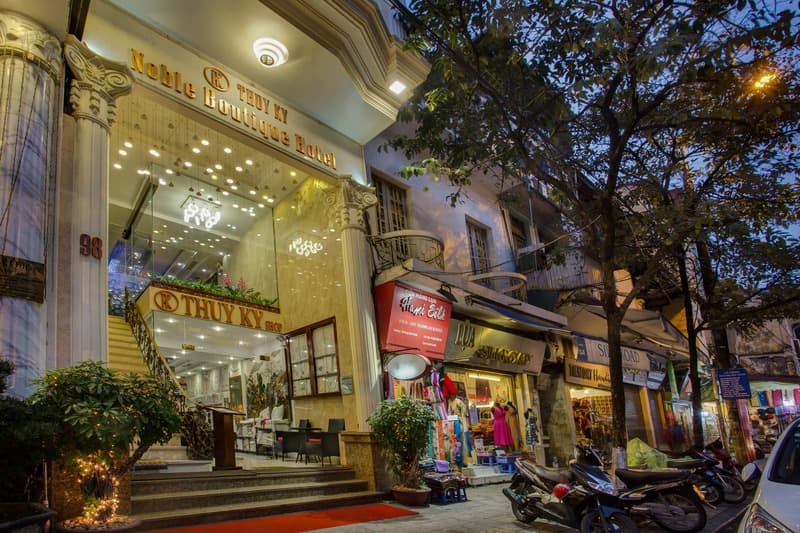 Hanoi Harmonia Hotel & Spa photo 1