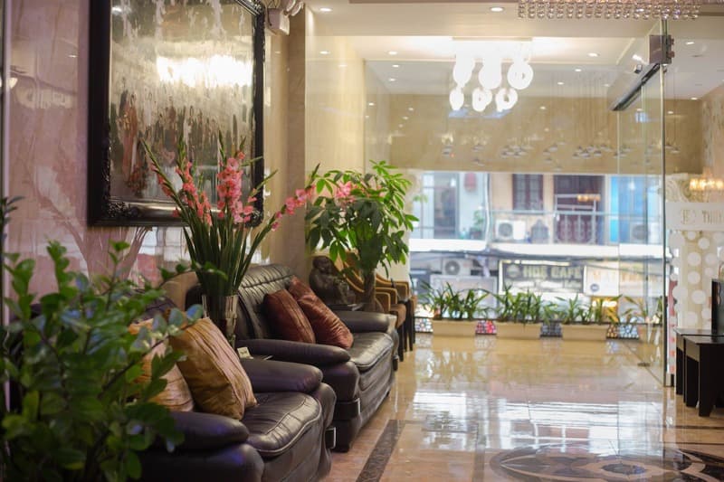 Hanoi Harmonia Hotel & Spa 3
