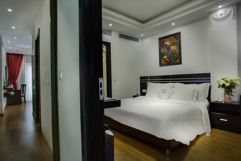 Hanoi Harmonia Hotel & Spa 5
