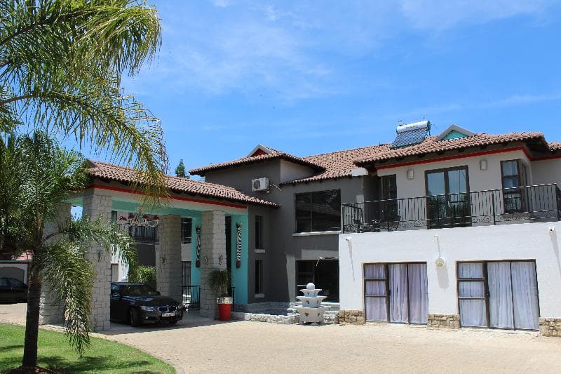 Africa Paradise 3