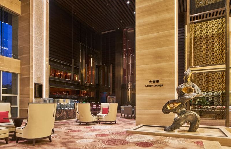Sheraton Chuzhou Hotel 5