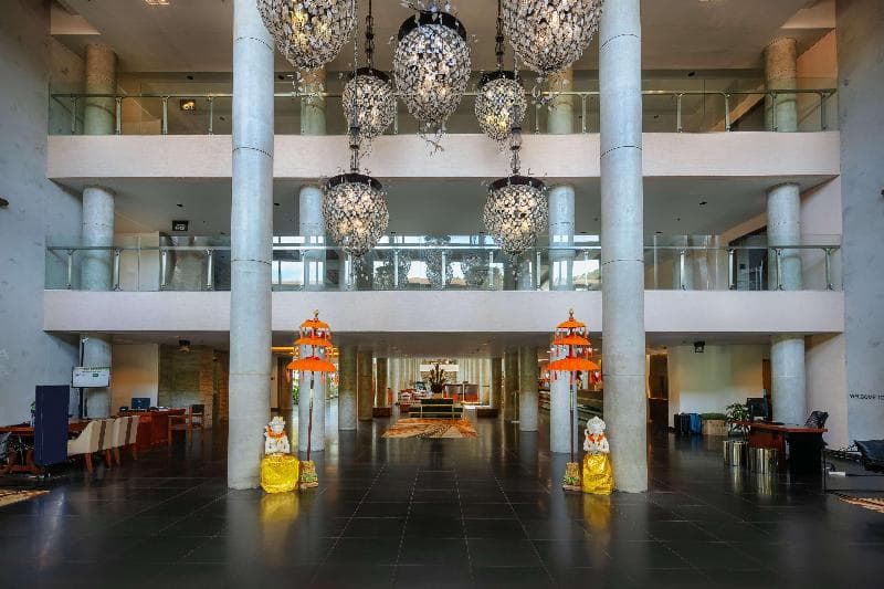 Hilton Garden Inn Bali Ngurah Rai Airport 5