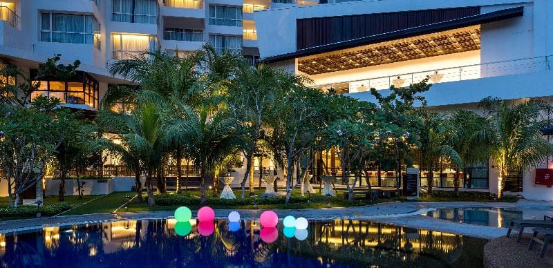 Doubletree Resort by Hilton Penang 1