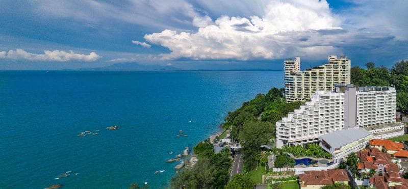 Doubletree Resort by Hilton Penang 3