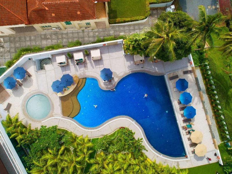 Doubletree Resort by Hilton Penang 4