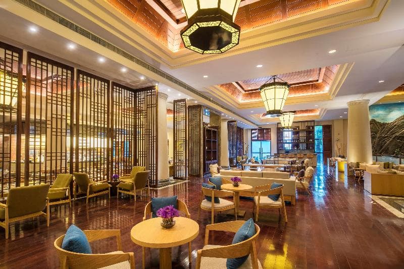 Hilton Sanqingshan Resort 5