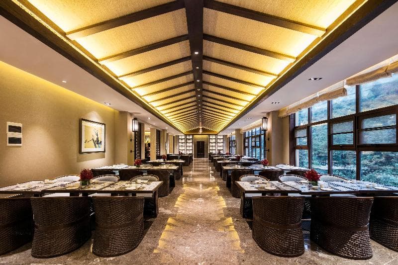 Hilton Sanqingshan Resort 3