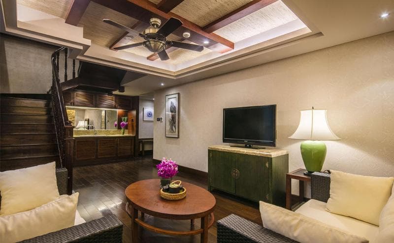 Hilton Sanqingshan Resort 4