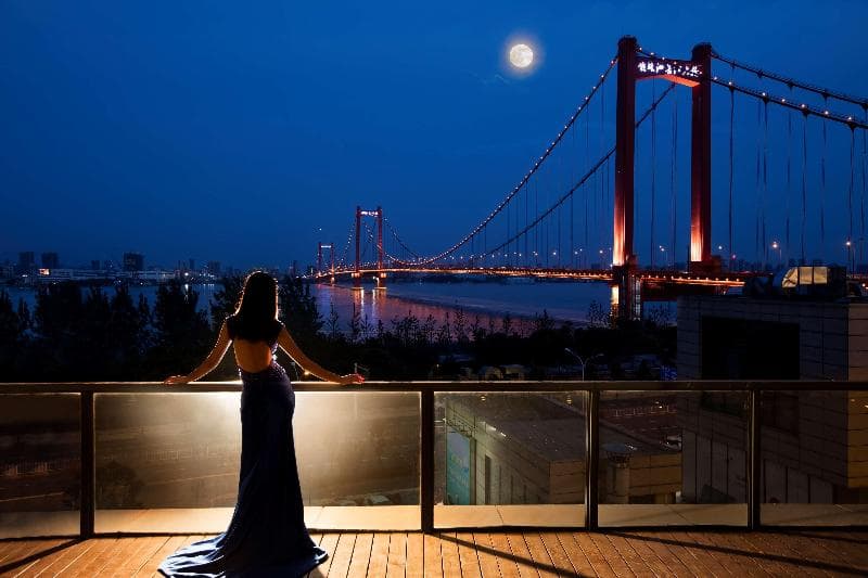 Hilton Wuhan Riverside 5