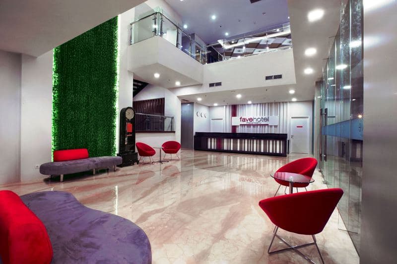 Favehotel Sudirman - Pekanbaru 4