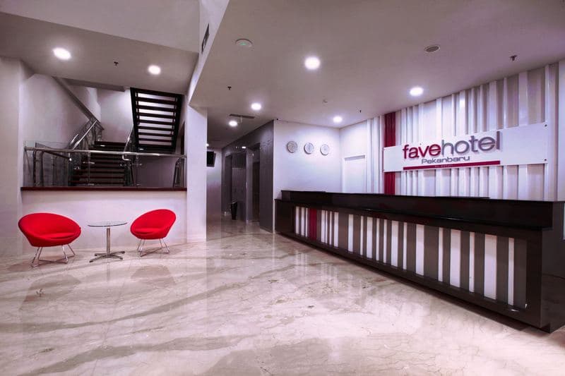 Favehotel Sudirman - Pekanbaru 5