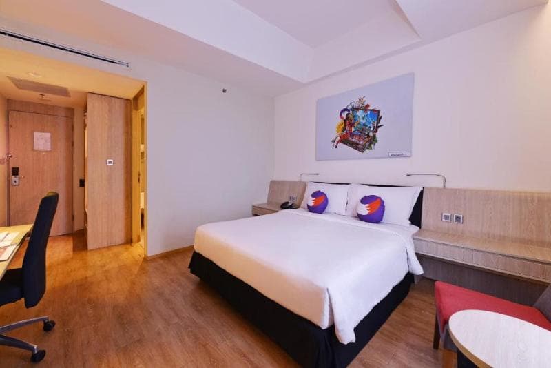 Fox Hotel Pekanbaru 2