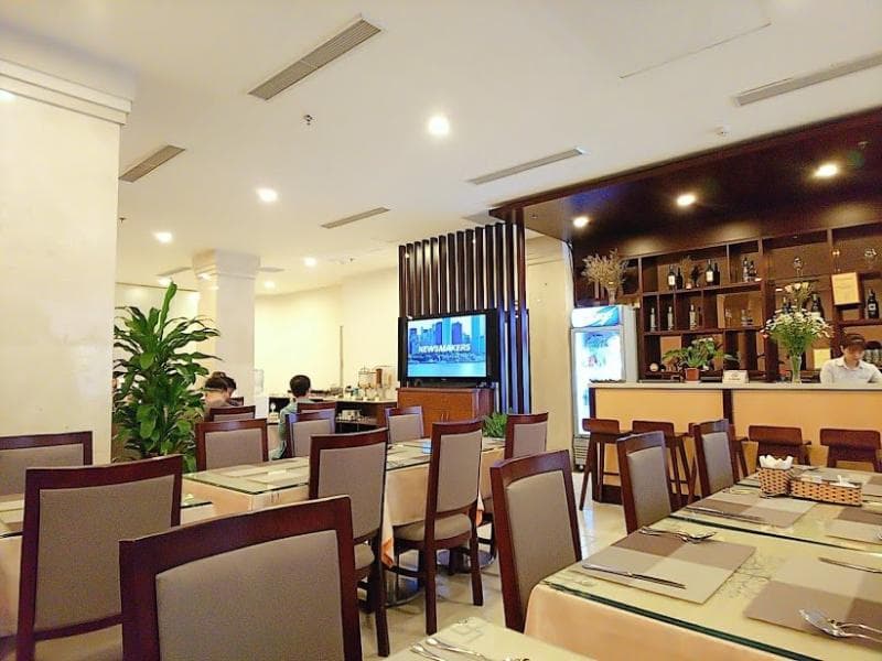 Lenid Hotel Tho Nhuom 2