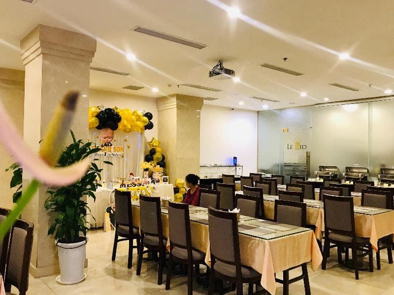 Lenid Hotel Tho Nhuom 5