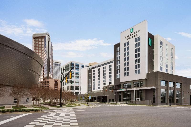 Embassy Suites by Hilton Charlotte Uptown 3