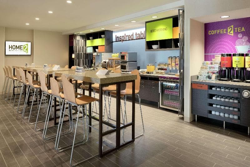 Home2 Suites by Hilton Roseville Minneapolis 3