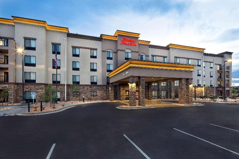Hampton Inn & Suites Page - Lake Powell 5