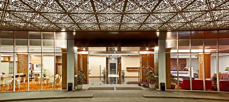 Mercure Bandung Nexa Supratman main