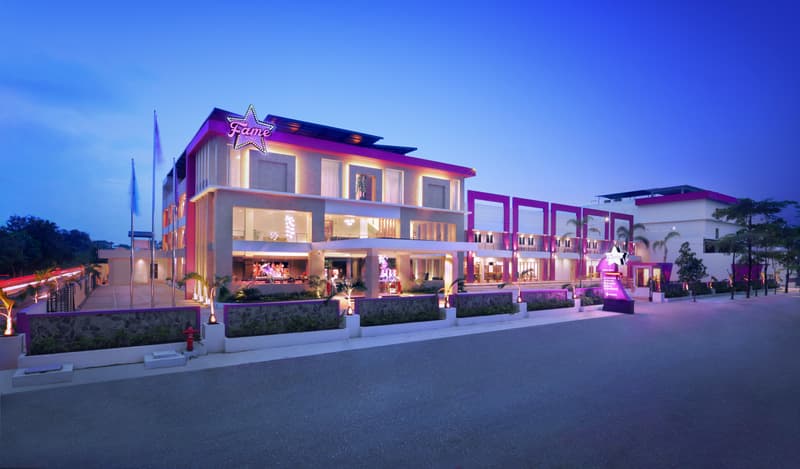 OS Style Hotel main