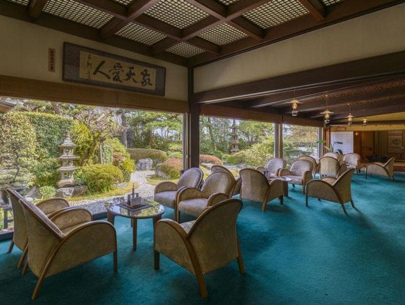 Ryokan Ibusuki Syusuien photo 1