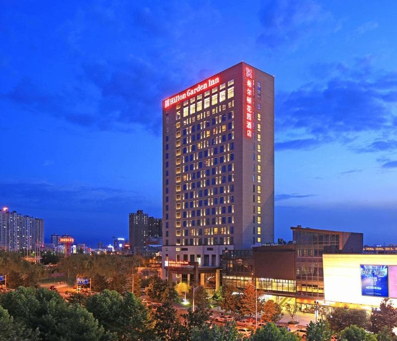 Hilton Garden Inn Xi'an High-Tech Zone 5